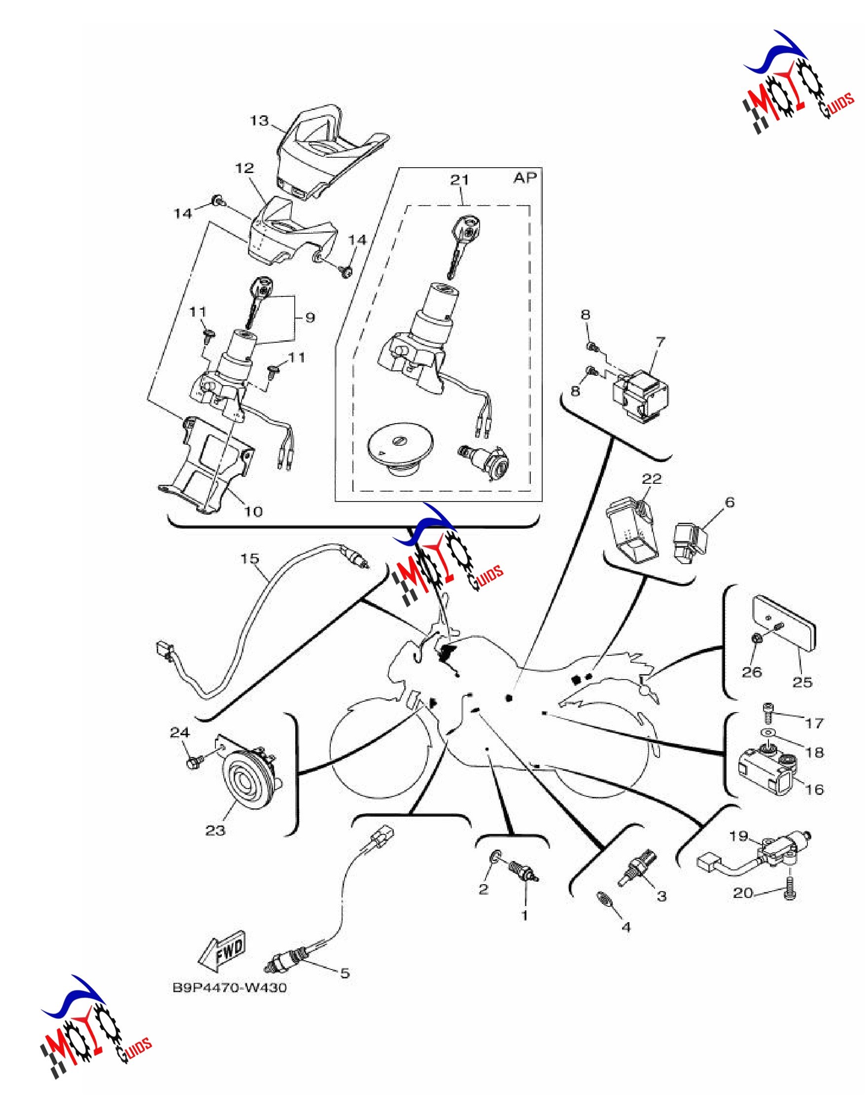 Frame Diagram